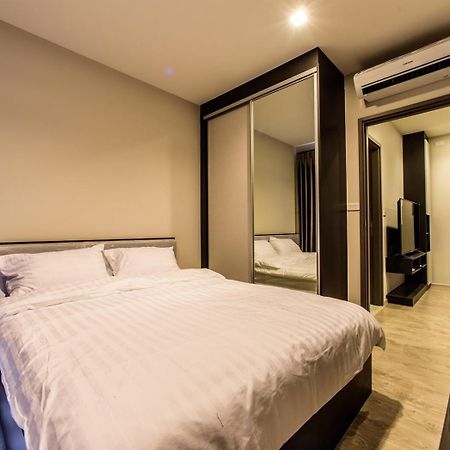 The Base Central Pattaya By Nkl Exteriör bild