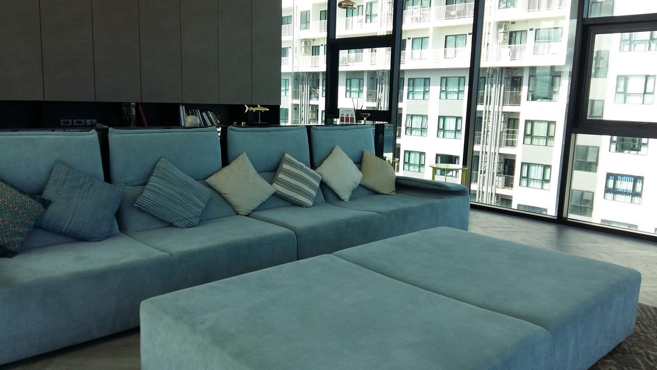 The Base Central Pattaya By Nkl Exteriör bild