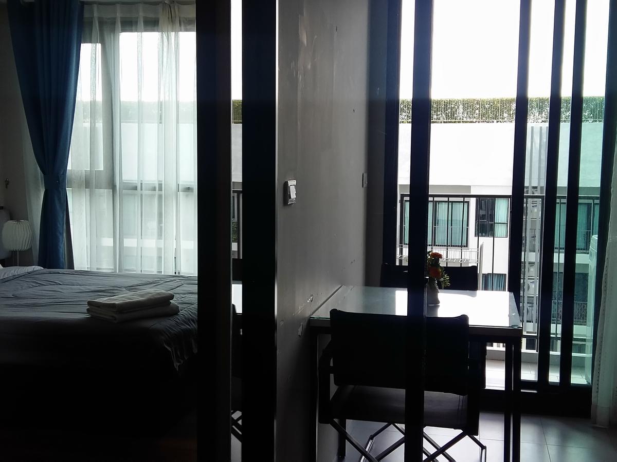 The Base Central Pattaya By Nkl Exteriör bild